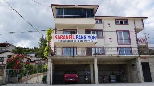 Salda House | Karanfil Pansiyon
