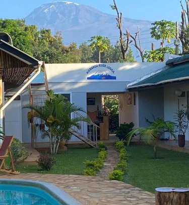 Moshi Hotel | Karanga River Lodge