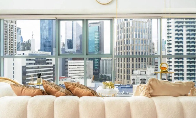 San Lorenzo Apartment | Karaoke Luxury Loft Premier Elegance w/360SkyViewnn