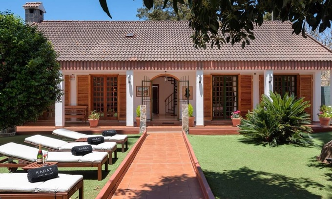 Tacoronte Villa | KARAT VILLA FERNANDA