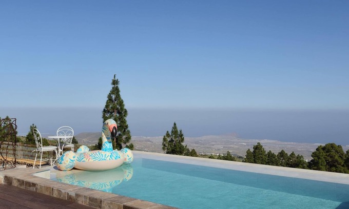 San Miguel de Abona Villa | KARAT Villa Uchova - Cho Pancho