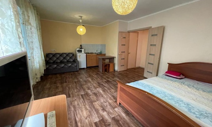 Krasnoyarsk Apartment | Караульная 42 59