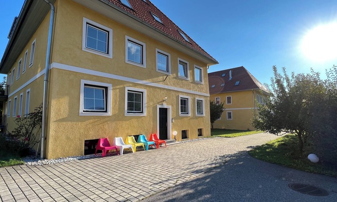 Feistritz im Rosental Apartment | Karawanken happiness