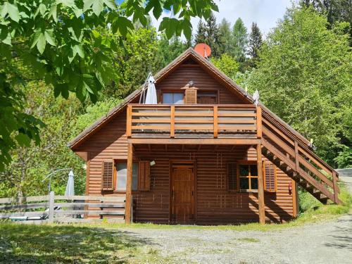 Liebenfels Ski Chalet | Karawankenpanorama