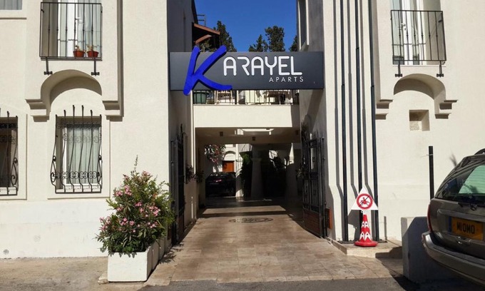 Bodrum City Center Apartment | Karayel Apart Hotel