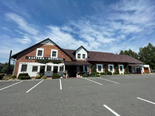 gmina Pawonkow Bed & Breakfast | KARCZMA-KOSZWICE