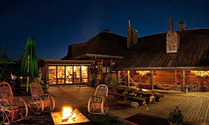 Pawlowek Hotel | Karczma Rzym