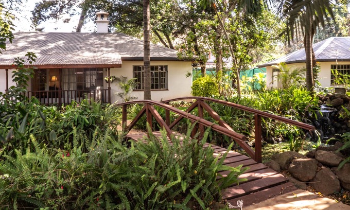 Langata Cottage | Karen Blixen Coffee Garden & Cottages
