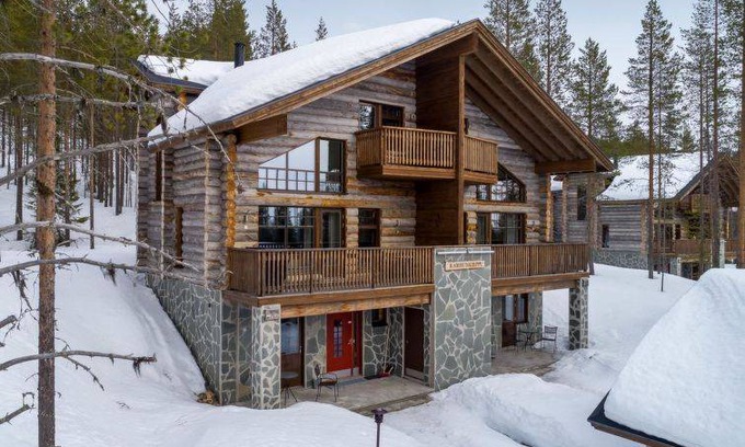 Sirkka House | Karhunkieppi 11a