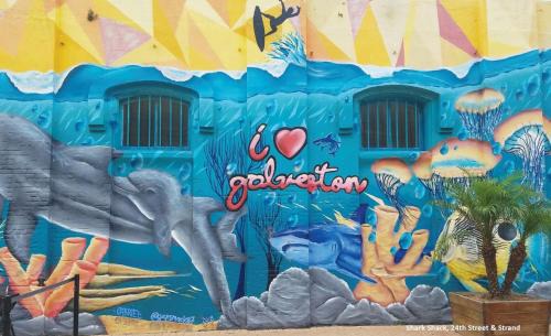 Galveston House | Kari's Island Escape - Historic District