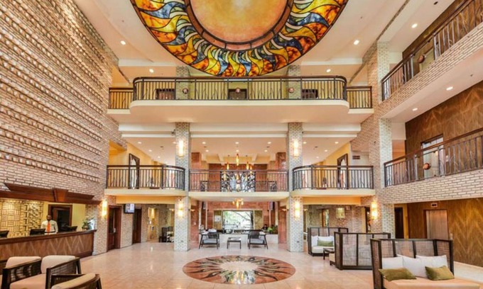F.w.i Hotel | Karibe Hotel