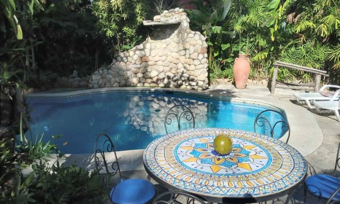 Puerto Colombia Resort | Karibik-lodge "casa EL Paraiso", Günstiger Urlaub im Paradies