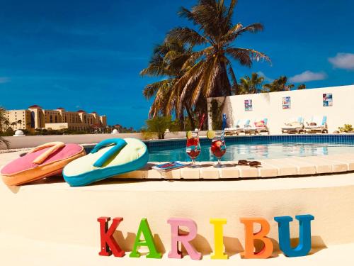Opal Hotel | Karibu Aruba Boutique Hotel