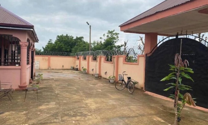 Salaga Apartment | Karima City Savannah Sunset Getaway