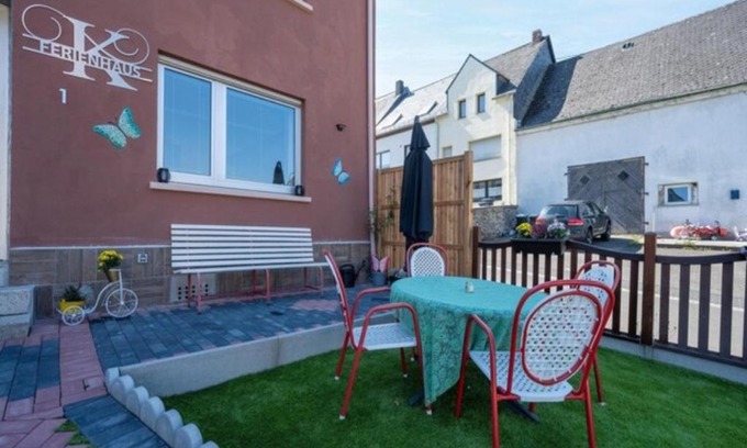 Longkamp Apartment | Karima Ferienhaus