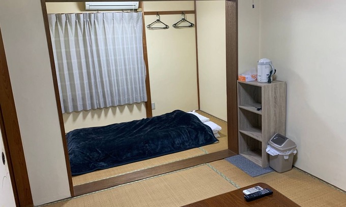 Kumano Hotel | KARIN Room without meals plan Japanesestyle room /Kumano Mie