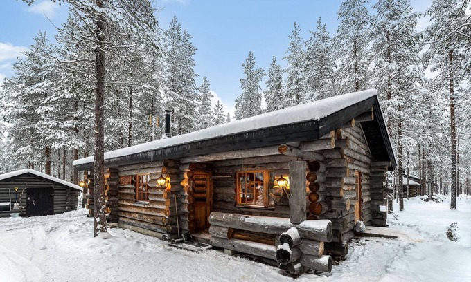 Yllasjarvi House | Karkelo by Interhome