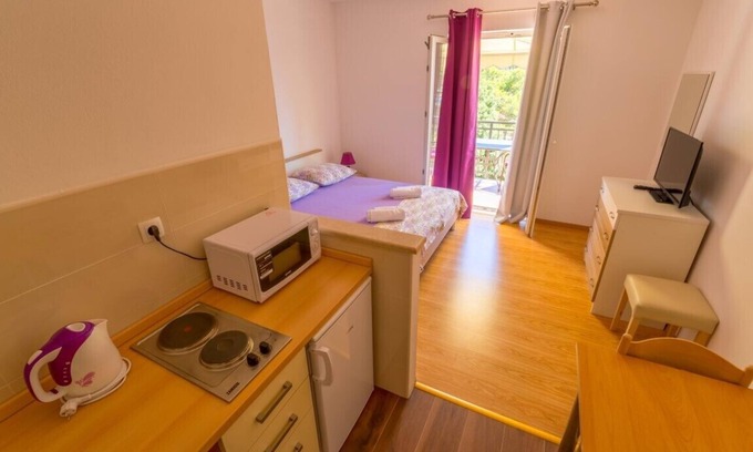 Polace Apartment | Karla - Studio in Polače
