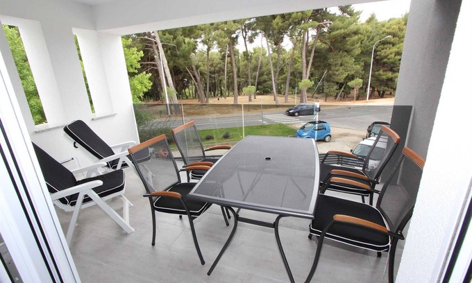 Rovinj Apartment | KARLO 1 Two-Bedroom Apartment