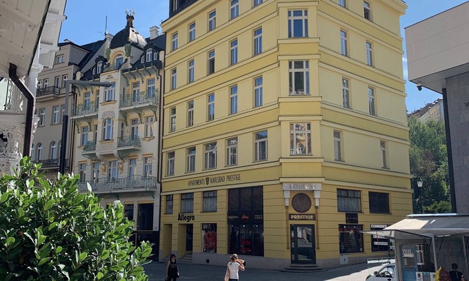 City Centre Apartment | Karlsbad Prestige