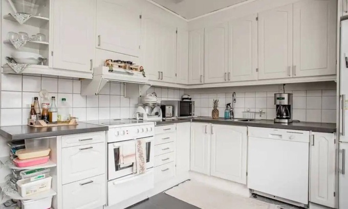 Karlstad House | Karlstad Unic House kronoparken