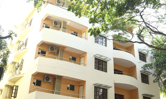 Malleshwaram House | Karma Palace