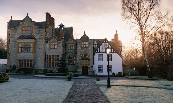 Abbots Salford Hotel | Karma Salford Hall