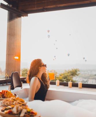 Uchisar Bed & Breakfast | Karma Suites Cappadocia