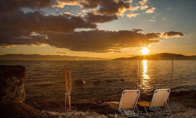 Agria House | Karnagio Seafront in Agria