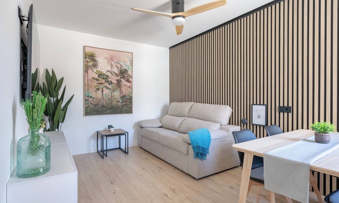 Albacete Apartment | Karnak Apartment in Parque Sur Hospital - University Area
