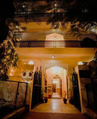 Bani Park House | KARNI VILAS
