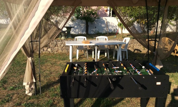 Maratea Apartment | "Karol apartment" under the Christ of Maratea with 3500 sq. m. garden