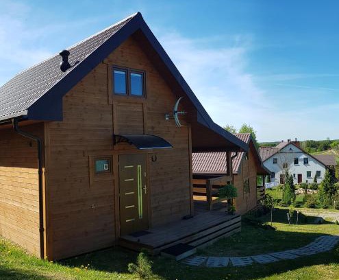 Somonino House | KAROLINA Domek na Kaszubach