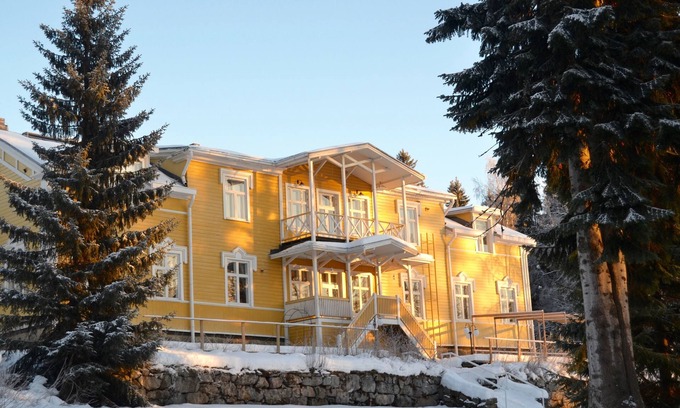 Kajaani Hotel | Karolineburg Manor House Hotel