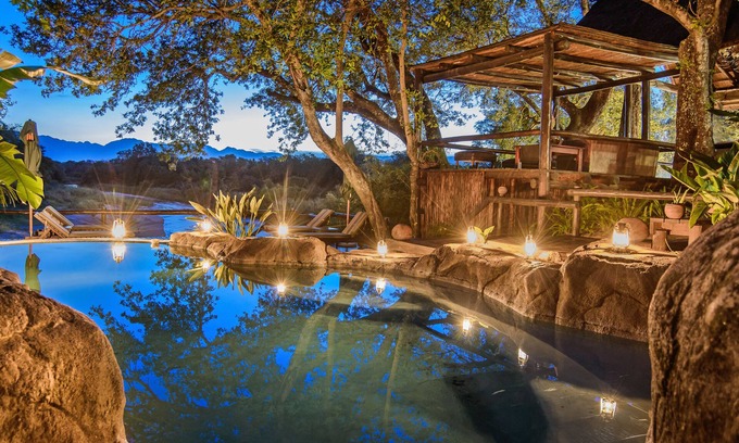 Maruleng Cabin | Karongwe Portfolio - Kuname Lodge