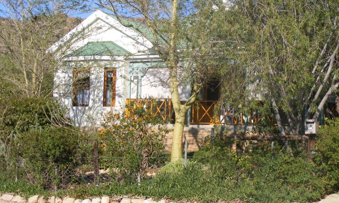 Prince Albert Bed & Breakfast | Karoo Chat