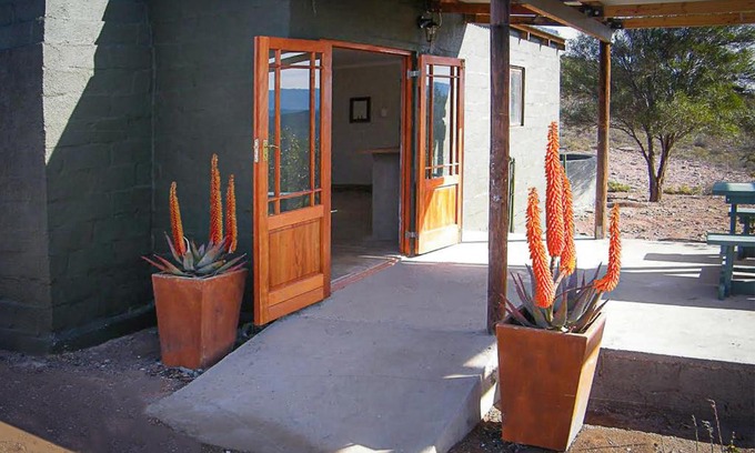 Kannaland House | Karoo Wildlife Centre