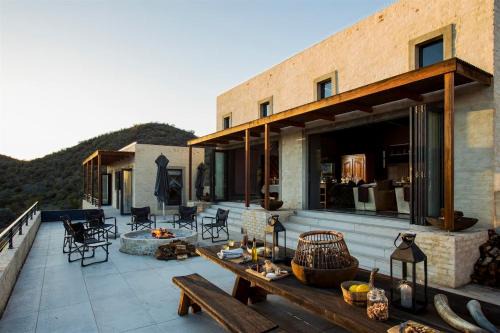 Ladismith Cabin | Karoo62 Luxury Lodge