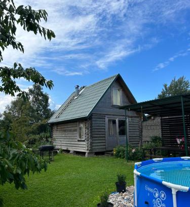 Liepaja House | Karostas pirts namiņš
