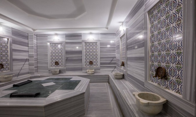 Bolu Hotel | Karpalas City Hotel & Spa