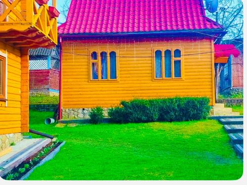 Yaremche House | Karpatskyi Diamant