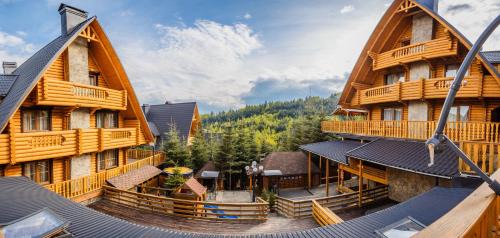 Myhove Hotel | Karpaty Migovo