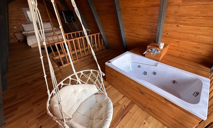 Akcaabat Villa | Kartal Yuvası Tatil Köyü