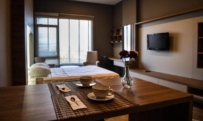 Kartepe Apartment | Kartepe Dedeman'da Otel Konforunda Lüks Oda
