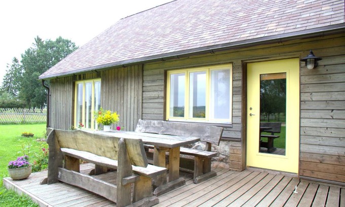 Jogeva Parish House | Karu Holiday Home