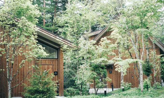 Kirizumi Onsen Villa | KARUIZAWA FOREST SEASONS