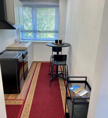 Antsla Parish Apartment | Karula Stay 1 Room City Apartment