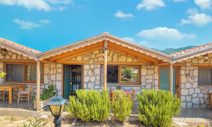 Kas RV Rental | Kas Joy Glamping