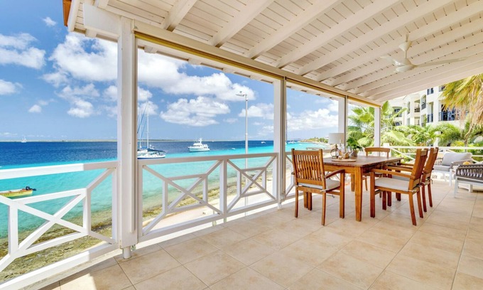 Playa Pabou Villa | Kas Kokki - Charming 3-bedroom villa close to the centre of Kralendijk