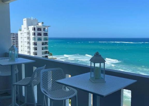 Condado Apartment | KASA Blue Ocean